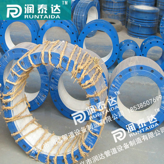 雙法蘭松套傳力接頭，可拆式雙法蘭傳力接頭，單法蘭松套傳力接頭