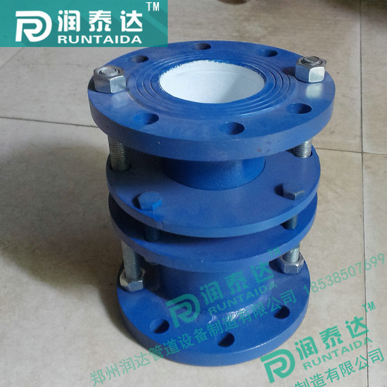 雙法蘭限位伸縮器，單法蘭限位伸縮器，法蘭松套伸縮器
